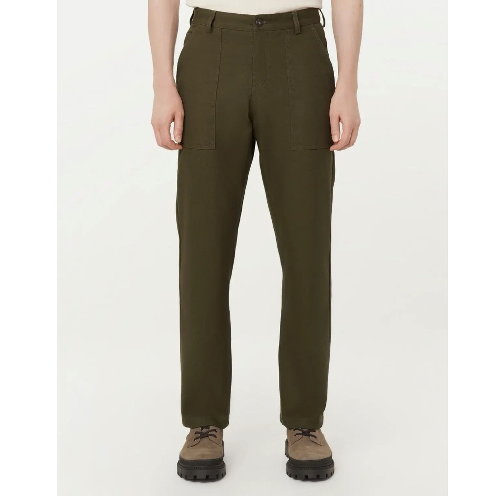 Frank and Oak Joey Fatigue Pant Size 33x32